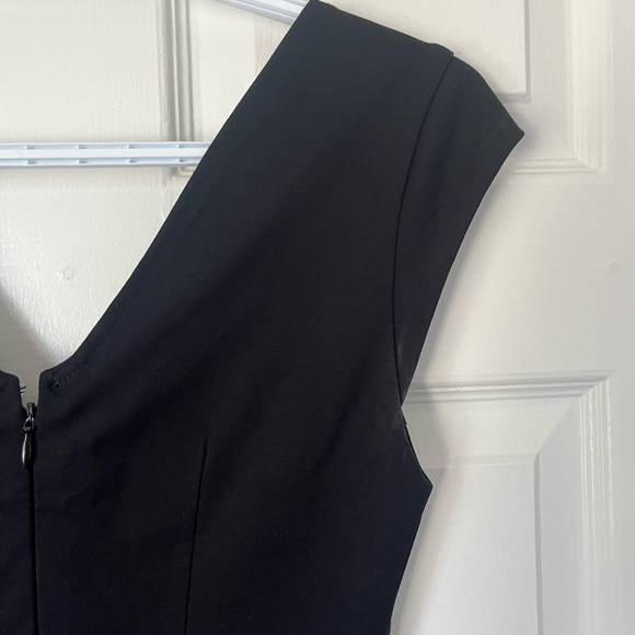 Le Chateau Black Dress (Size XXS) - Picture 8 of 10